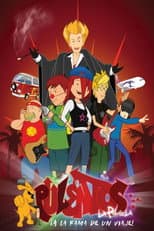 Poster for Pulentos: The Movie