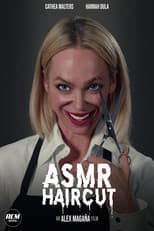 Poster for ASMR Haircut