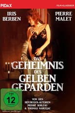 Poster for Das Geheimnis des gelben Geparden