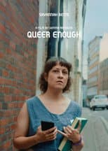 Poster for Queer Enough