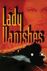 Poster for The Lady Vanishes