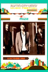 Poster for Muse - Live at Austin City Limits 2013