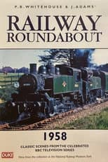 Poster for Railway Roundabout 1958