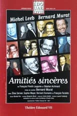 Poster for Amitiés sincères