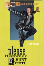 Poster for Please Hammer Don't Hurt 'Em: The Movie