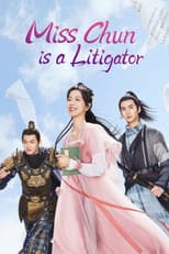 Poster for Miss Chun Is a Litigator