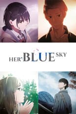 Poster for Her Blue Sky