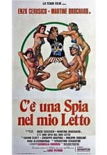 Poster for C'è una spia nel mio letto