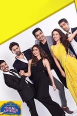 Poster for Teri Meri Love Story