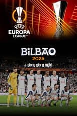 Poster for Bilbao 2025 - A Glory Glory Night