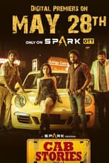 Poster for Cab Stories
