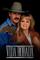 Poster for Vida robada