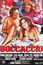 Poster for Nights of Boccaccio