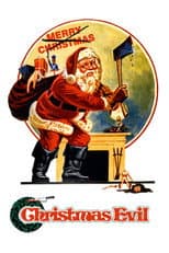 Poster for Christmas Evil