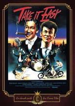 Poster for Take It Easy