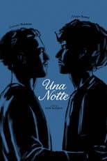 Poster for Una Notte