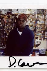Poster for Daniel Caesar: Tiny Desk Concert