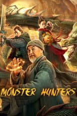 Poster for Monster Hunters