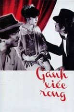 Poster for Travelling Circus