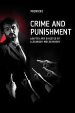Poster for Crime and Punishment: Gesher