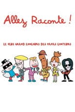Poster for The Storytelling Show