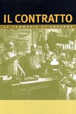 Poster for Il contratto