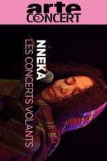 Poster for Nneka @ Journeys Through Music