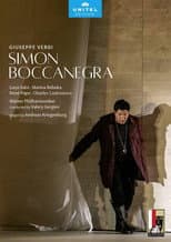 Poster for Verdi: Simon Boccanegra