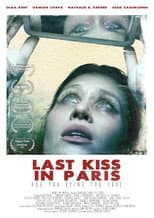 Poster for Last Kiss in Paris