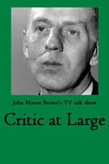 Poster for Critic at Large