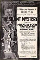 Poster for The Silent Mystery