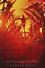Poster for Witches Playground