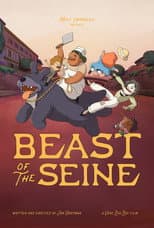 Poster for Beast of the Seine