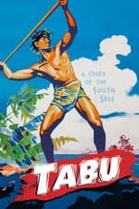 Poster for Tabu: A Story of the South Seas