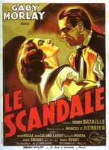 Poster for The Scandal
