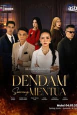 Poster for Dendam Seorang Mentua