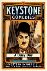 Poster for A Busy Day