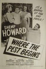 Poster for Where the Pest Begins