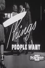 Poster for The Things People Want
