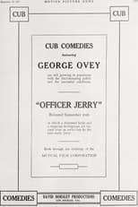 Poster for Officer Jerry