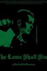 Poster for The Lame Shall Sing