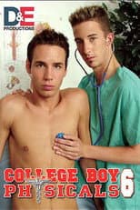 Poster for College Boy Physicals 6