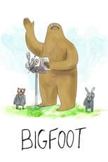 Poster for Bigfoot