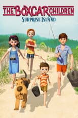 Poster for The Boxcar Children: Surprise Island