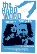 Poster for The Hard Word