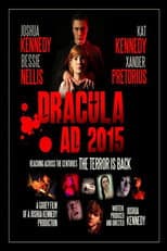 Poster for Dracula A.D. 2015