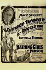 Poster for Yankee Doodle in Berlin
