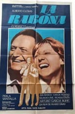 Poster for La rabona