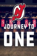 Poster for New Jersey Devils 2019 Journey to One