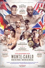 Poster for Luis Ortiz vs. Malik Scott